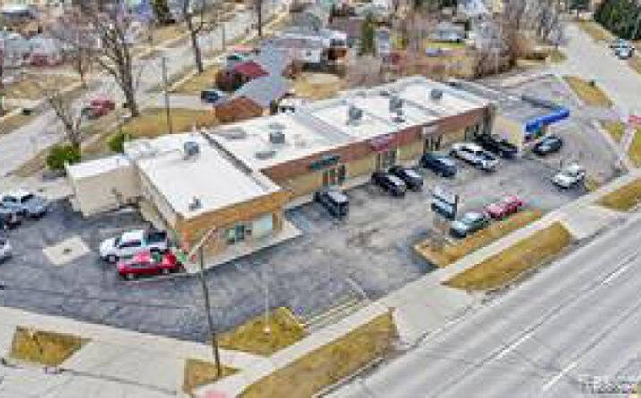 Pictures of Retail, Office property located at 13565 Dix Toledo Rd, Southgate, MI 48195 for lease - image #1