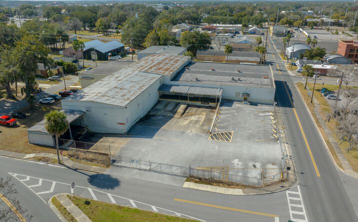 Pictures of Industrial property located at 506 SE 3rd Ave, Ocala, FL 34471 for lease - image #1