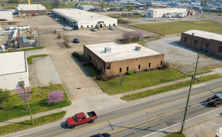 Pictures of Office property located at 1928 Central Ave, Chattanooga, TN 37404 for lease - image #1