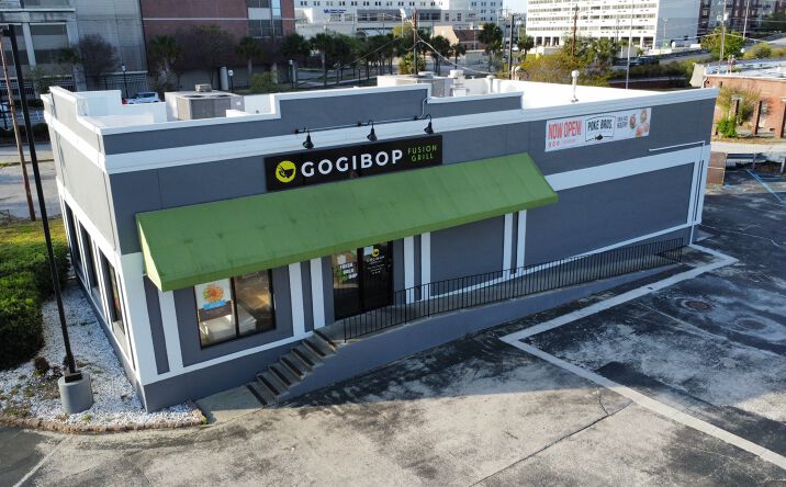 Pictures of Retail, Special Purpose, Restaurant property located at 221 Spring Street, Charleston, SC 29403 for lease - image #1