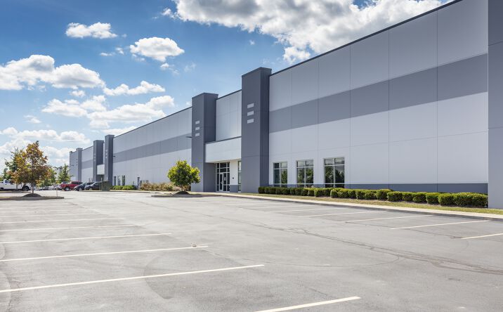 Pictures of Industrial property located at 776 Columbia Rd, Indianapolis, IN 46231 for lease - image #1