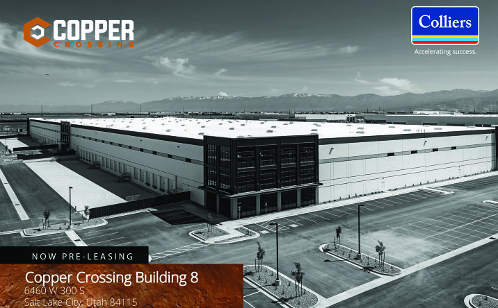 Pictures of Industrial property located at 6460 W 300 S, Salt Lake City, UT 84104 for lease - image #1