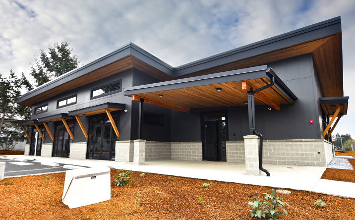 Pictures of Retail, Office property located at 8695 Martin Way East, Lacey, WA 98516 for lease - image #1