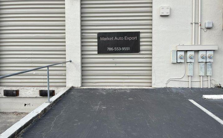 Pictures of Industrial property located at 5573 NW 72nd Ave, Miami, FL 33166 for lease - image #1