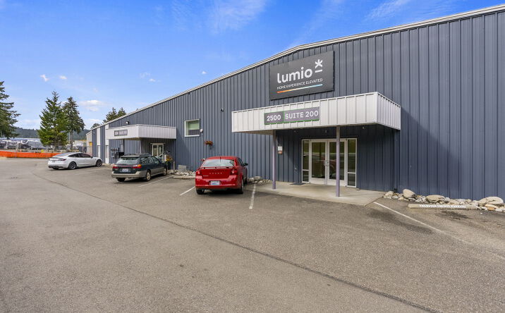 Pictures of Industrial property located at 2500 Mottman Rd SW, Tumwater, WA 98512 for lease - image #1