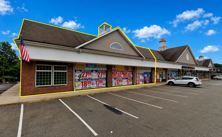 Pictures of Retail property located at 1943 Berlin Tpke, Berlin, CT 06037 for lease - image #1
