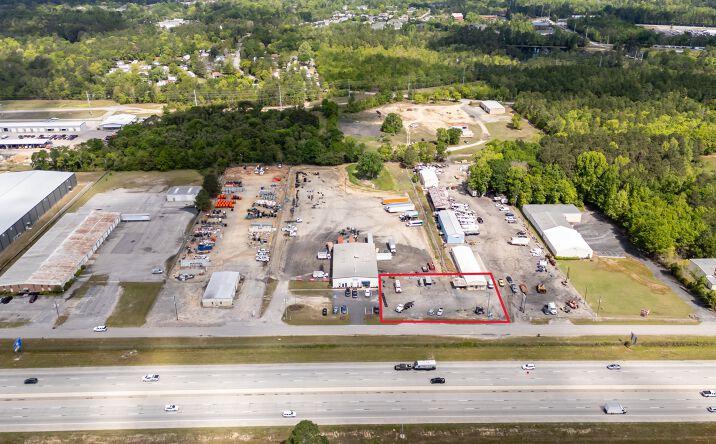 Pictures of Office, Industrial, Land property located at 431 Burton Rd, Lexington, SC 29072 for lease - image #1