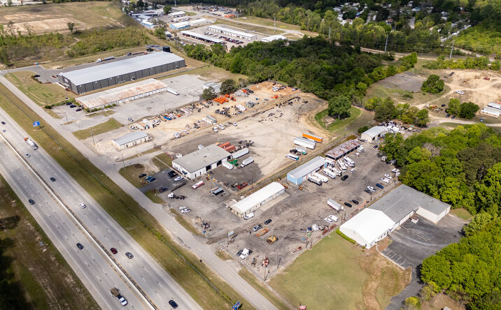 Pictures of Office, Industrial, Special Purpose property located at 431 Burton Rd, Lexington, SC 29072 for lease - image #1