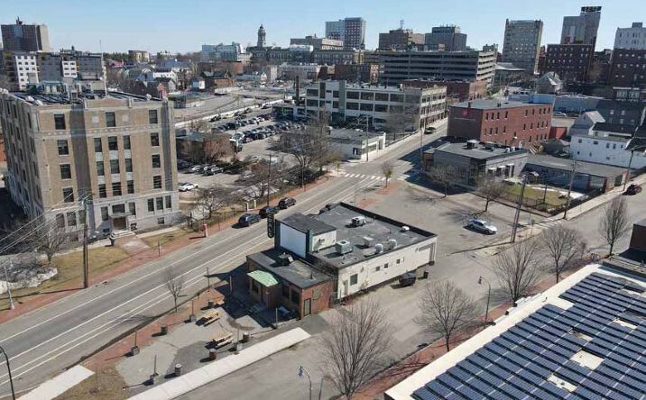 Pictures of Retail, Restaurant property located at 114 Preble St, Portland, ME 04101 for lease - image #1