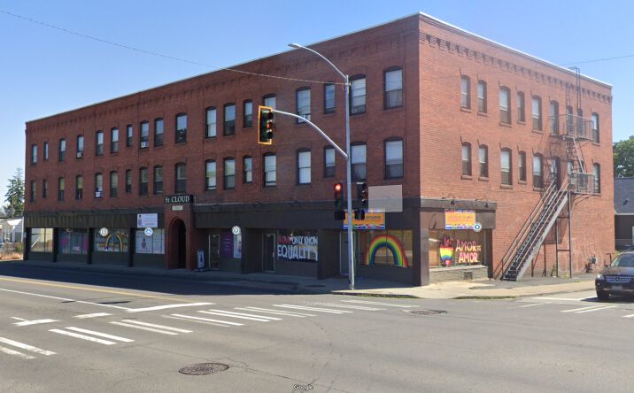 Pictures of Retail property located at 1502 N Monroe St, Spokane, WA 99201 for lease - image #1