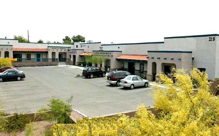 Pictures of Office property located at 205-235 W. Giaconda Way, Tucson, AZ 85704 for lease - image #1