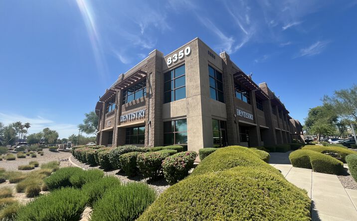Pictures of Office property located at 8350 E Raintree Dr, Scottsdale, AZ 85260 for lease - image #1