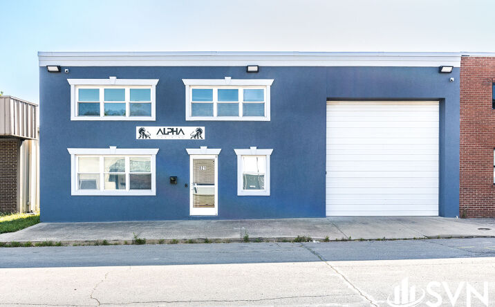 Pictures of Industrial property located at 821 Porter Pl, Lexington, KY 40508 for lease - image #1