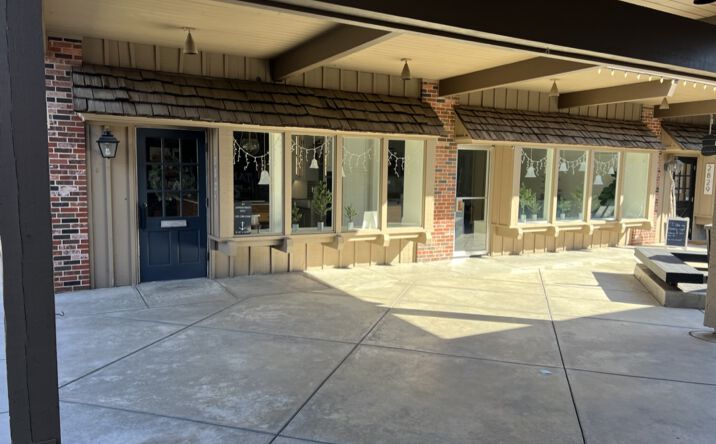 Pictures of Retail property located at 2827 SW 29th St, Topeka, KS 66614 for lease - image #1