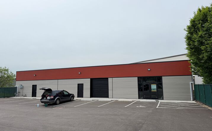 Pictures of Retail, Office, Industrial property located at 1387 Goodale Blvd, Grandview Heights, OH 43212 for lease - image #1
