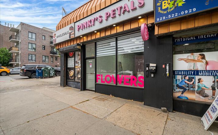 Pictures of Retail, Office property located at 43-1 48th Ave, Queens, NY 11377 for lease - image #1
