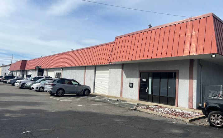 Pictures of Industrial property located at 1510 Howe Ave, Sacramento, CA 95825 for lease - image #1