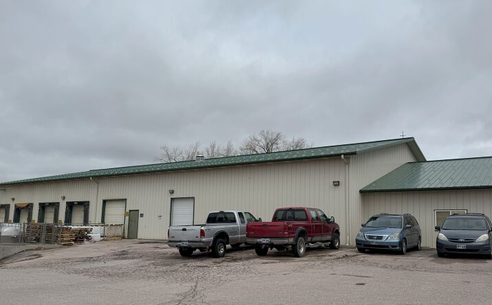 Pictures of Industrial property located at 940 Kennel Dr, Rapid City, SD 57703 for lease - image #1