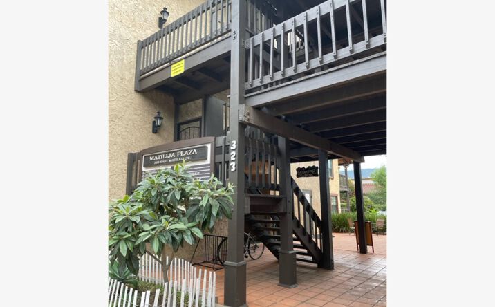 Pictures of Office property located at 323 E Matilija St, Ojai, CA 93023 for lease - image #1