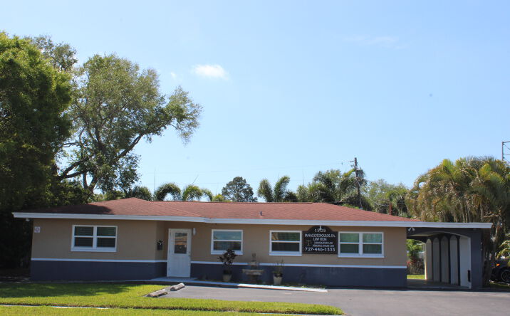 Pictures of Office property located at 1505 Lakeview Rd, Clearwater, FL 33756 for lease - image #1
