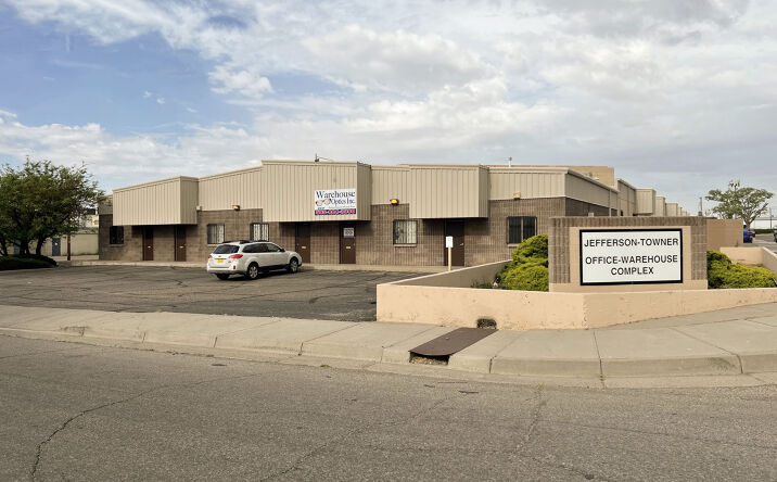Pictures of Industrial property located at 4425 Prospect Ave NE, Albuquerque, NM 87110 for lease - image #1