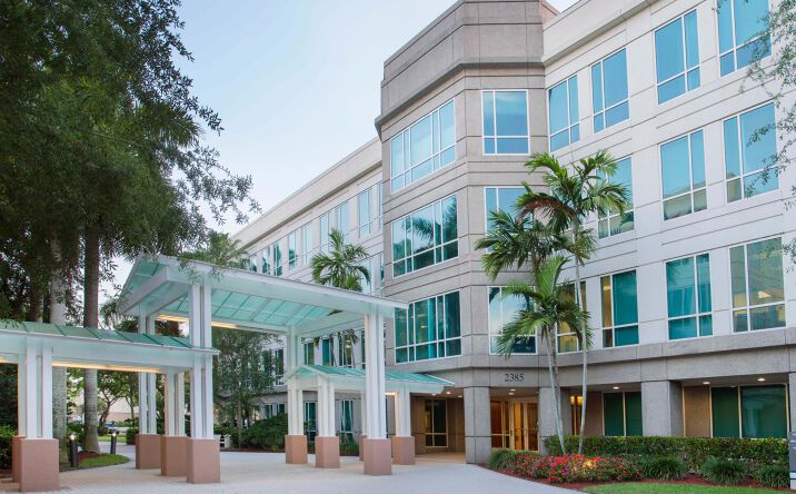 Pictures of Office property located at 2385 NW Executive Center Dr, Boca Raton, FL 33431 for lease - image #1