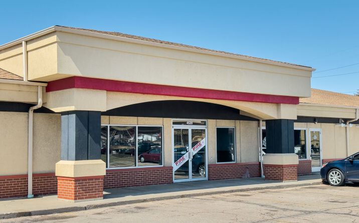 Pictures of Retail property located at 4518 Verona Rd, Madison, WI 53719 for lease - image #1