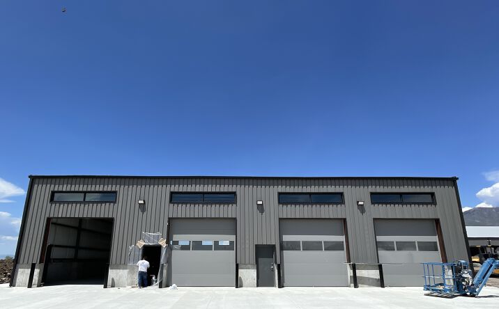 Pictures of Industrial property located at 3546 1150 W, Spanish Fork, UT 84660 for lease - image #1