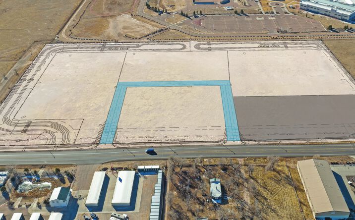 Pictures of Industrial property located at 7113-7223 Space Village Ave, Colorado Springs, CO 80915 for sales - image #1