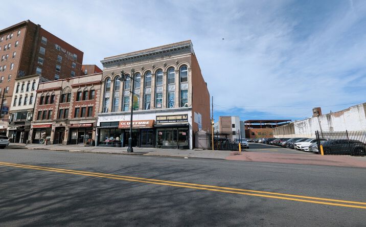 Pictures of Retail, Office, Industrial property located at 203 Market St, Paterson, NJ 07505 for lease - image #1