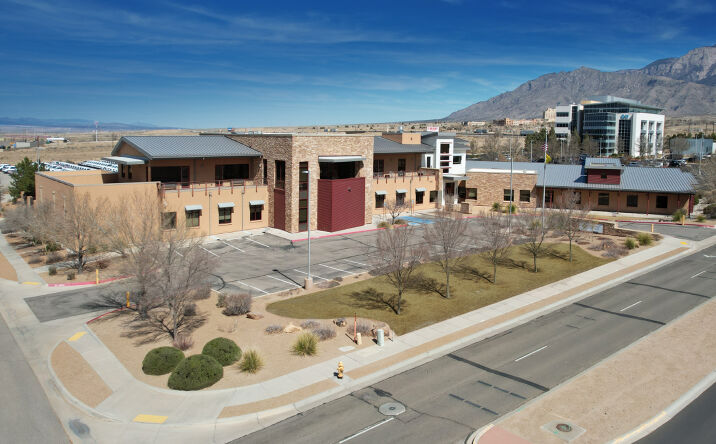 Pictures of Office property located at 5651 Balloon Fiesta Pkwy, Albuquerque, NM 87113 for lease - image #1