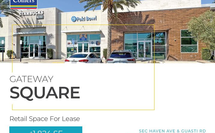 Pictures of Retail, Restaurant property located at 3520 E Guasti Rd, Ontario, CA 91761 for lease - image #1