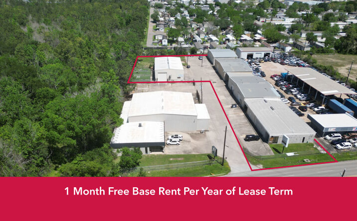 Pictures of Industrial property located at 1003 Atascocita Road, Humble, TX 77396 for lease - image #1