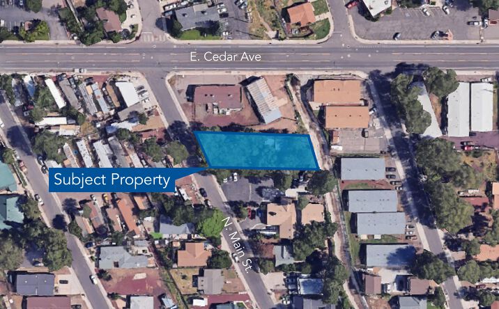 Pictures of Land property located at 3008 & 3012 N. Main St, Flagstaff, AZ 86004 for lease - image #1