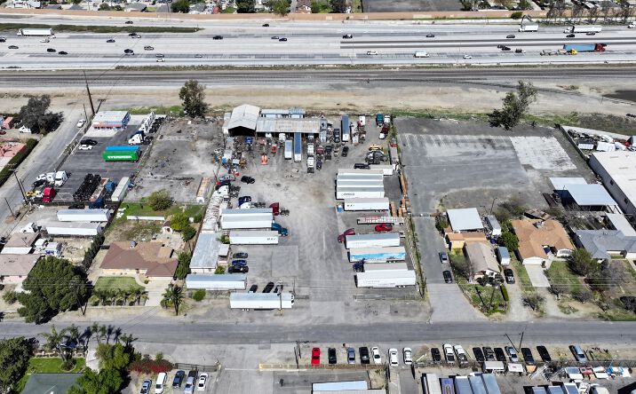 Pictures of Retail, Land property located at 14750 Boyle Ave, Fontana, CA 92337 for lease - image #1