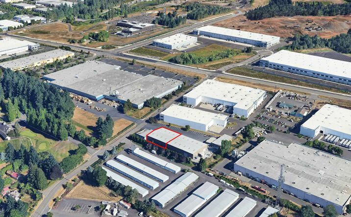 Pictures of Industrial property located at 20525 SW Cipole Rd, Sherwood, OR 97140 for lease - image #1