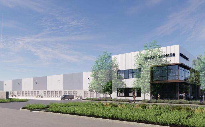 Pictures of Industrial property located at 2625 NE Huffman Rd, Hillsboro, OR 97124 for lease - image #1