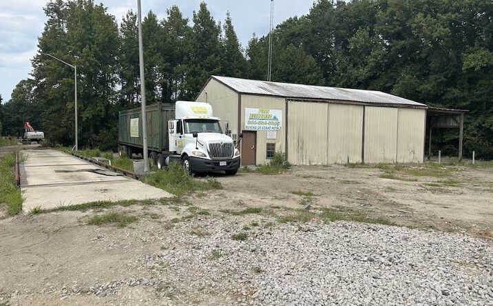 Pictures of Industrial, Land property located at 812 St Paul Rd, Belhaven, NC 27810 for lease - image #1