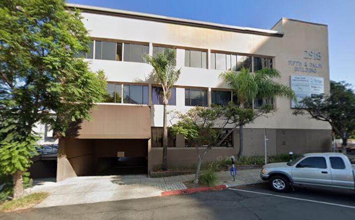 Pictures of Office property located at 2918 Fifth Ave, San Diego, CA 92103 for lease - image #1