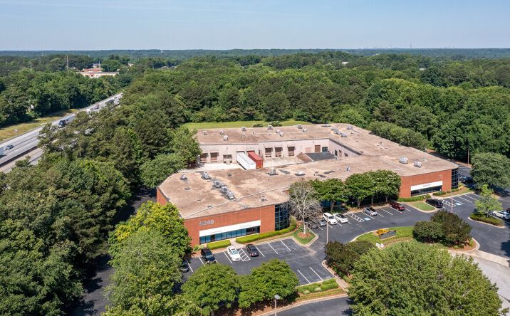 Pictures of Industrial property located at 5240 Snapfinger Park Dr, Decatur, GA 30035 for lease - image #1