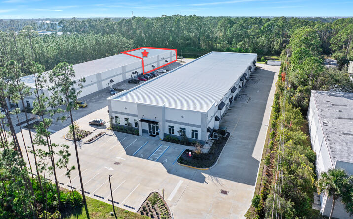 Pictures of Industrial property located at 836 Bill France Blvd, Daytona Beach, FL 32117 for lease - image #1
