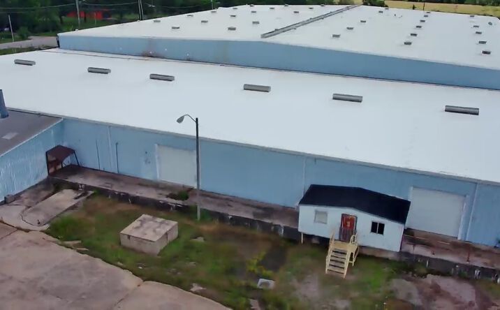 Pictures of Industrial property located at 400 N Harvey Rd, Seminole, OK 74868 for lease - image #1