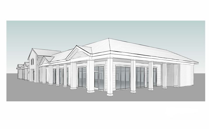 Pictures of Retail, Office property located at 128 Bluffton Rd, Bluffton, SC 29910 for lease - image #1