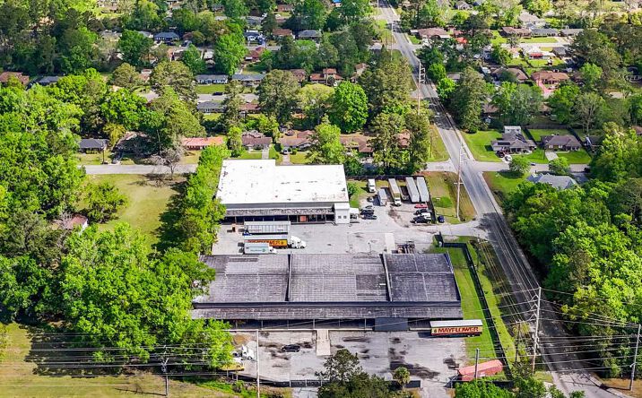 Pictures of Industrial property located at 1902 Staley Ave, Savannah, GA 31405 for lease - image #1