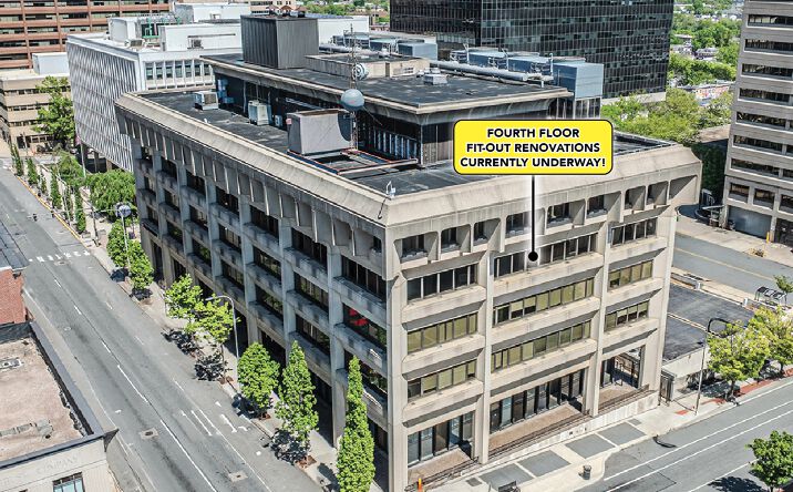 Pictures of Office property located at 800 N King St, Wilmington, DE 19801 for lease - image #1