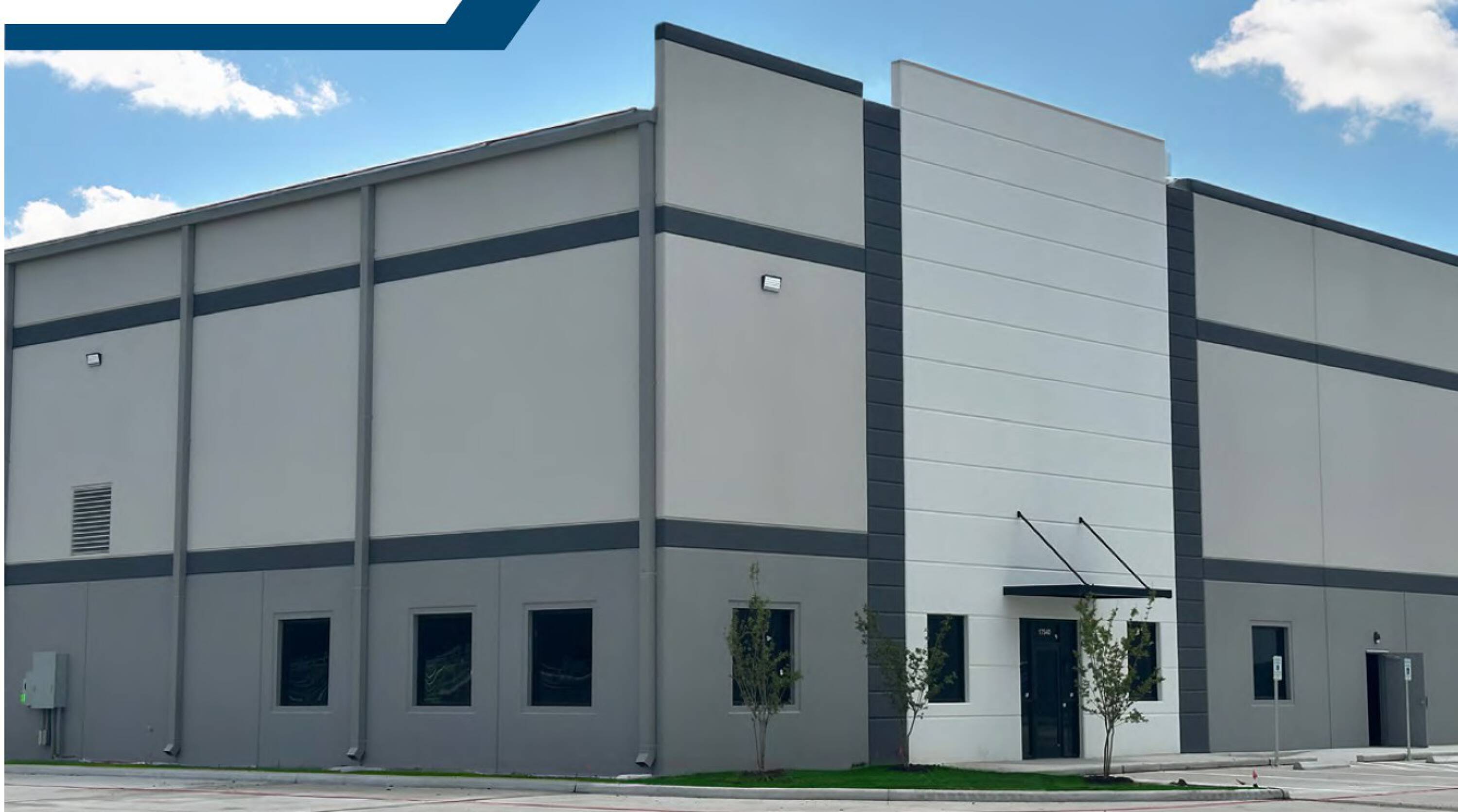 Humble Commerce Center I Building 2