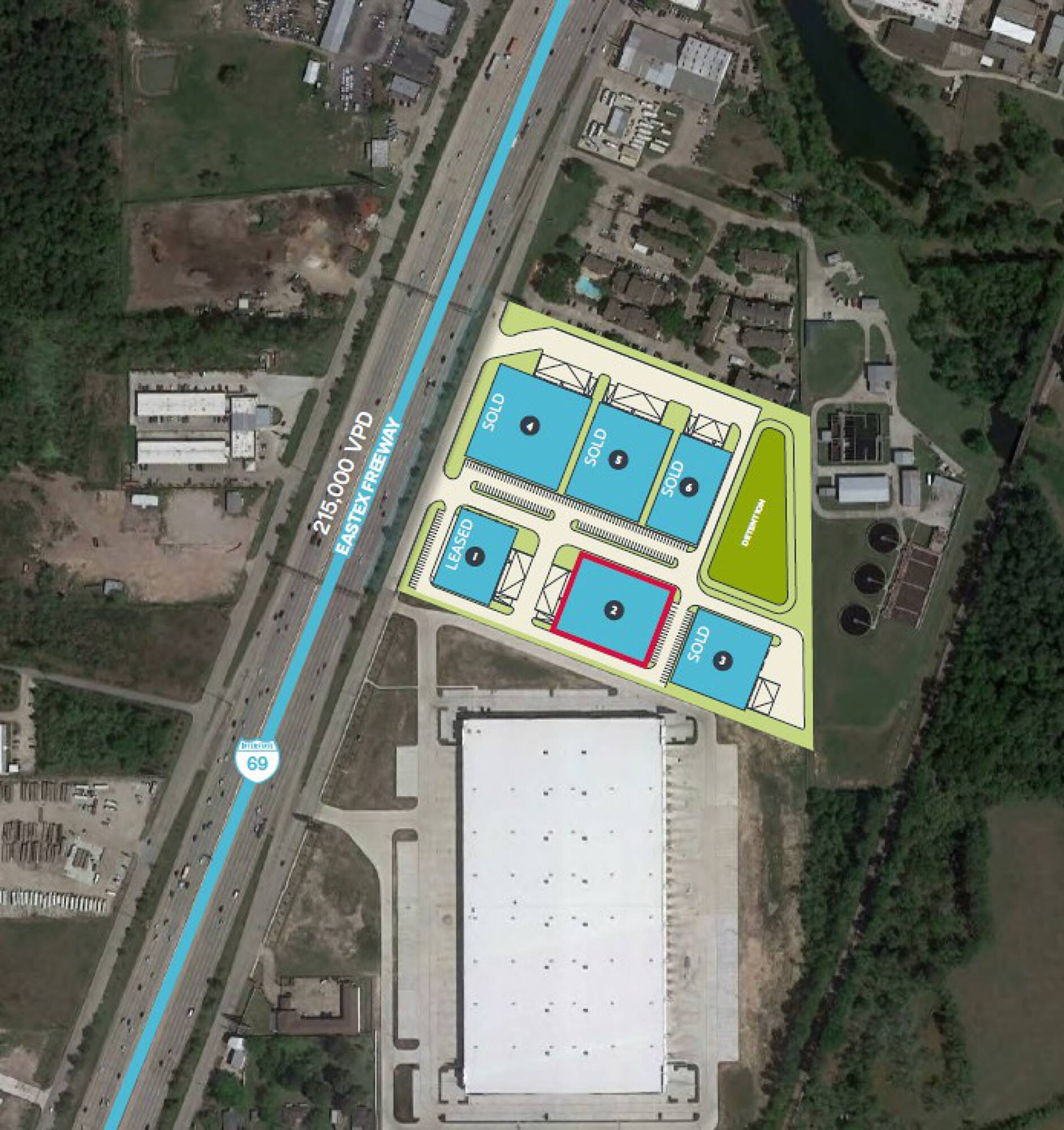 Humble Commerce Center I Building 2