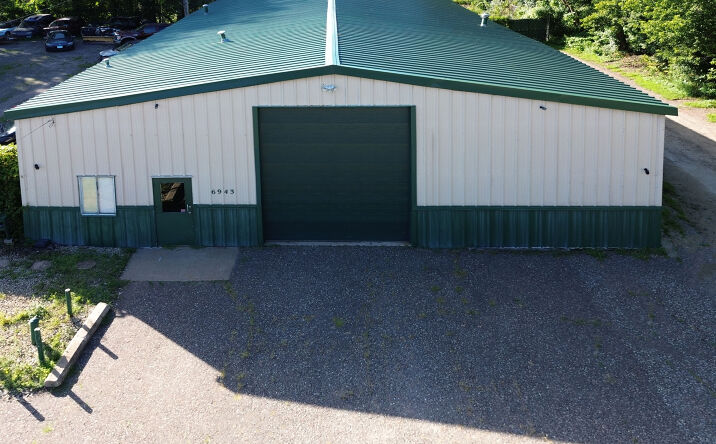 Pictures of Industrial property located at 6943 Lake Dr, Lino Lakes, MN 55014 for lease - image #1