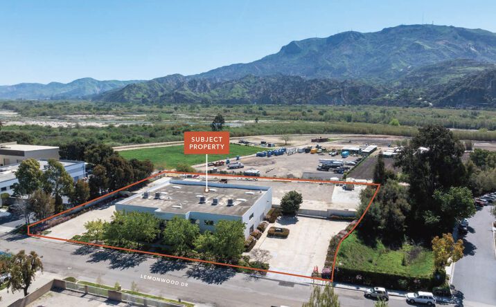 Pictures of Office, Industrial property located at 1780 Lemonwood Dr, Santa Paula, CA 93060 for lease - image #1
