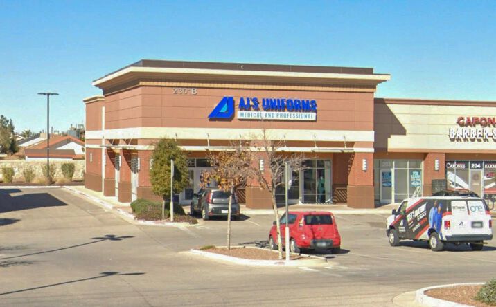 Pictures of Retail property located at 2301b N Zaragoza Rd, El Paso, TX 79938 for lease - image #1